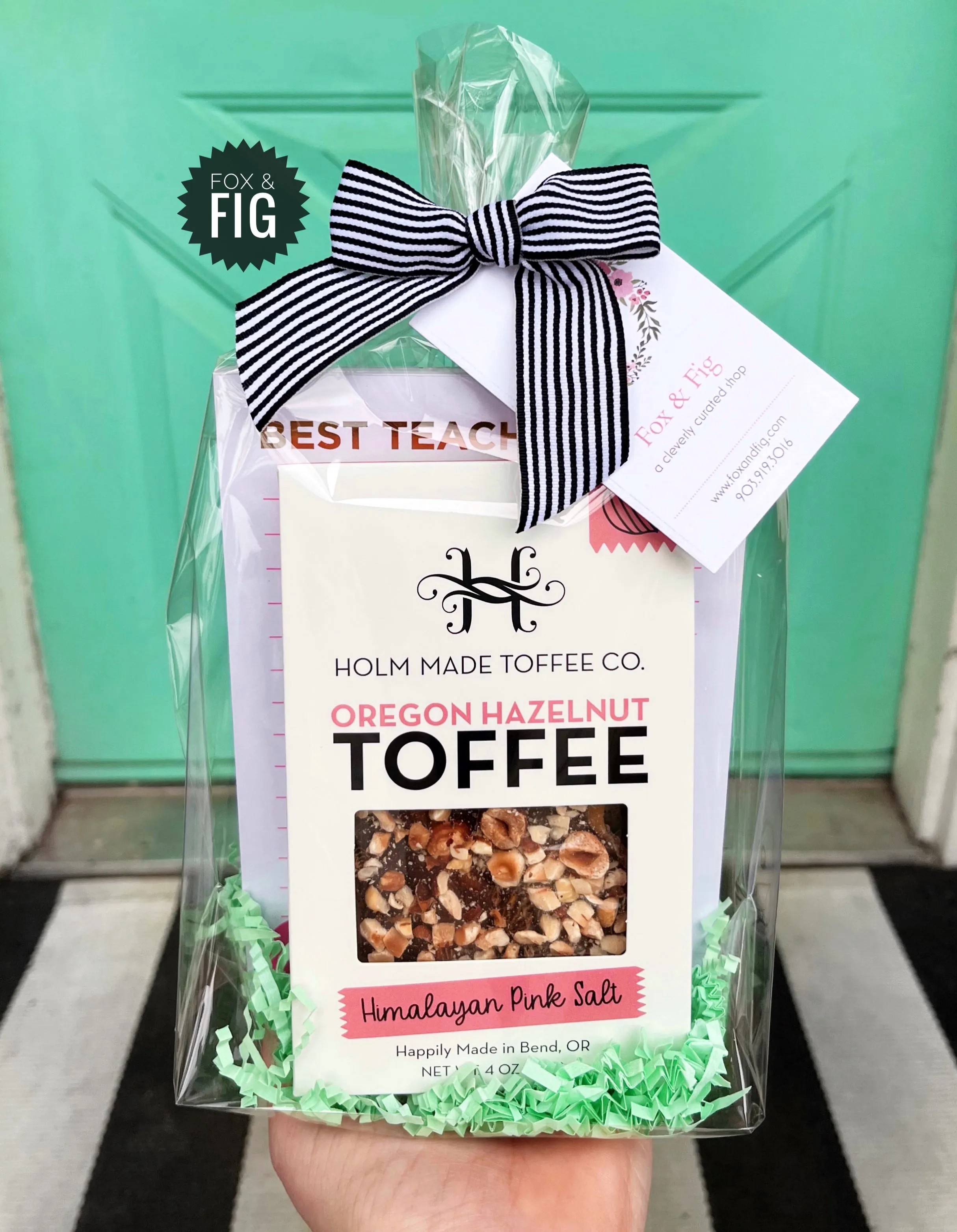 Best Teacher Ever Gift Sets ~ 3 Sizes