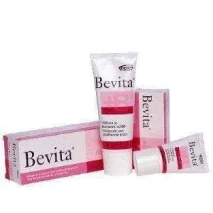 Bevita Cream nourishing and protective 20g