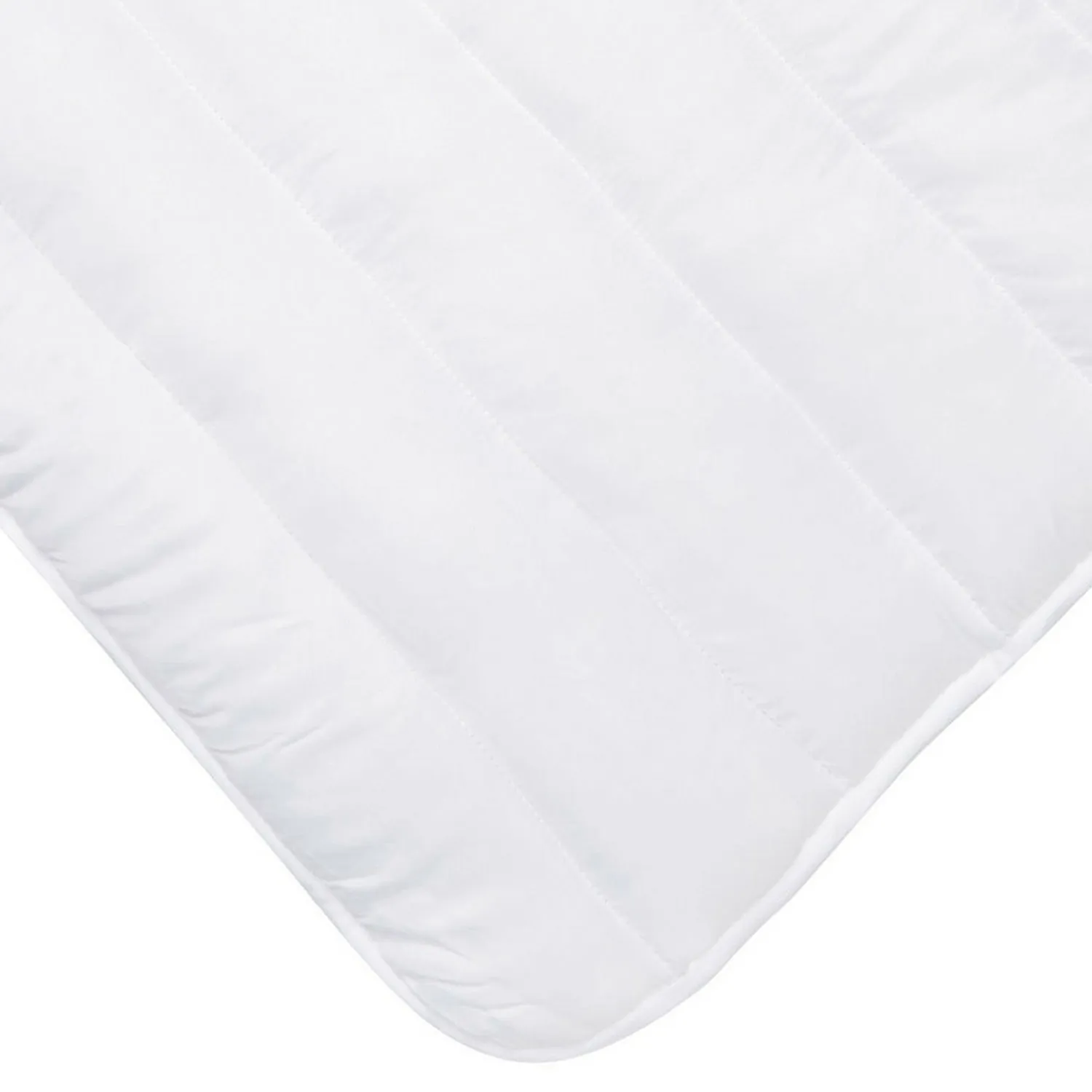 Big & Soft Fiber Bed Mattress Pad