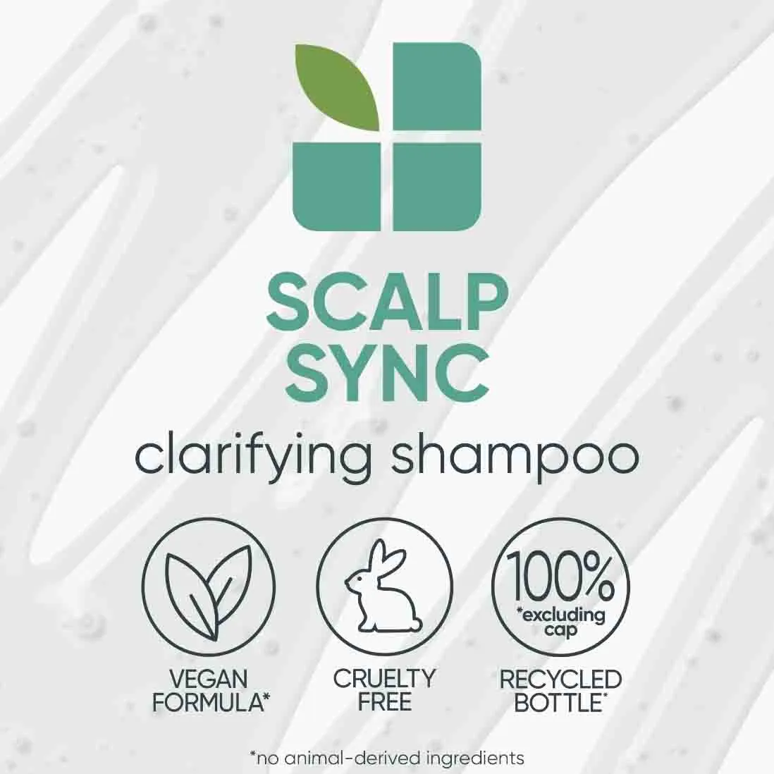 Biolage Scalp Sync Clarifying Shampoo 400ml