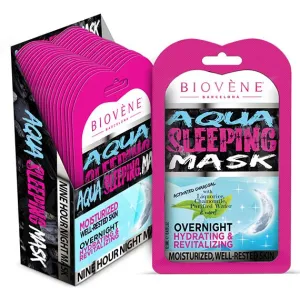 Biovene Aqua Sleeping Face Mask 12.5 ML