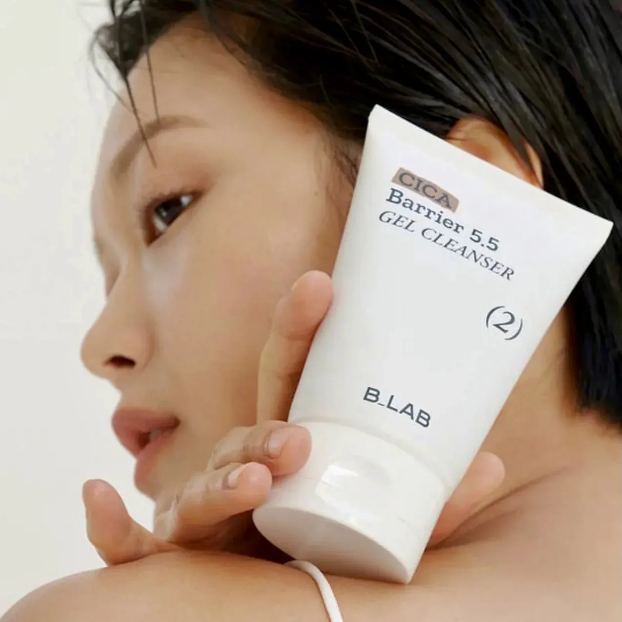 B_Lab Cica Barrier 5.5 Gel Cleanser