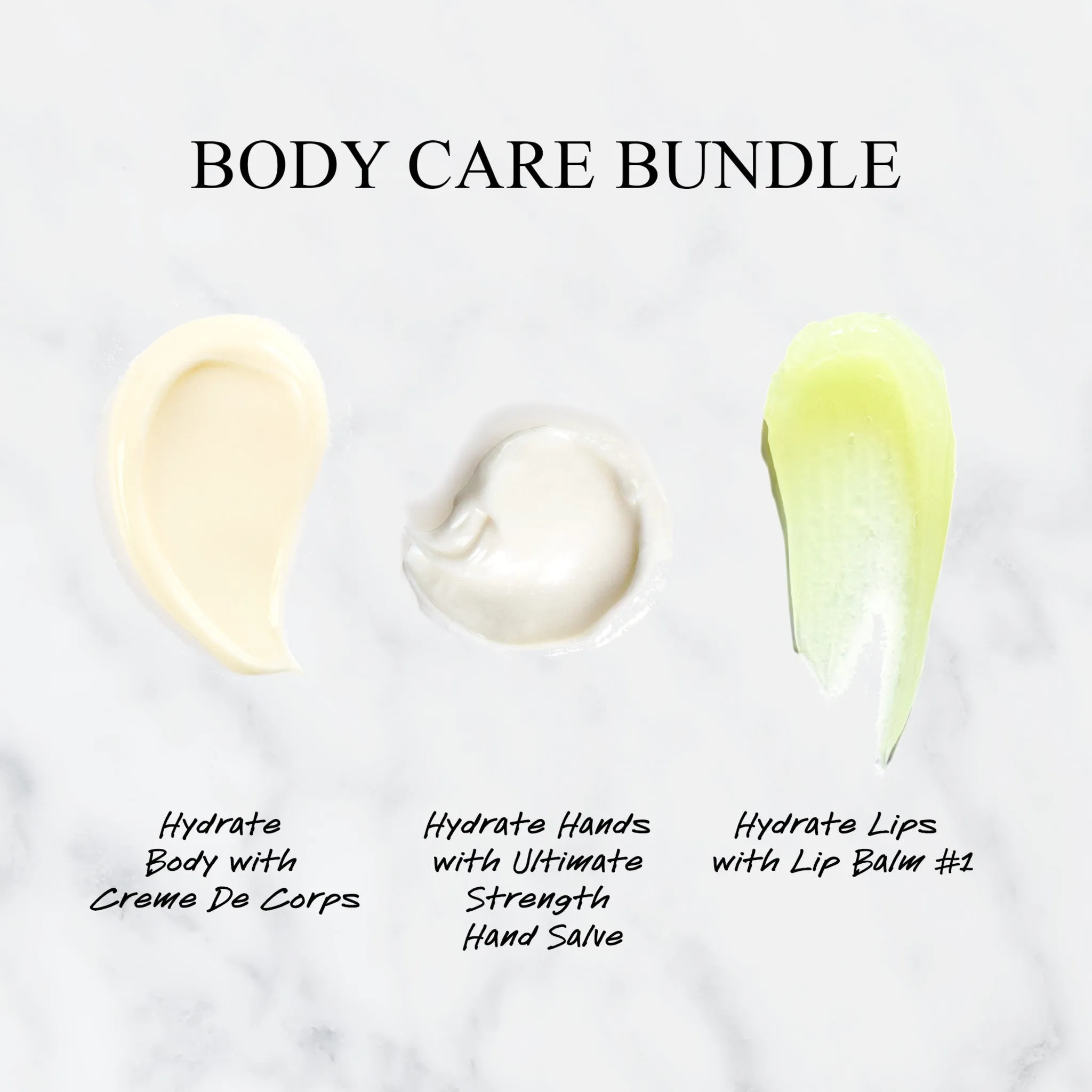 Body Care Bundle