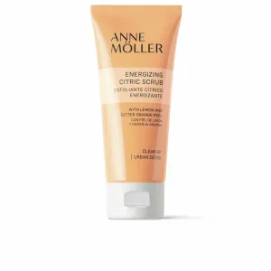 Body Exfoliator Anne MÃ¶ller Clean Up Energizing 100 ml