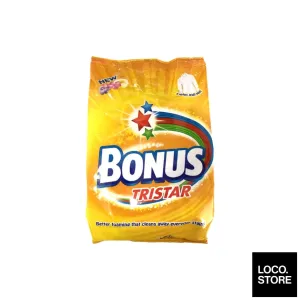 Bonus Tristar Laundry Detergent Powder 950g