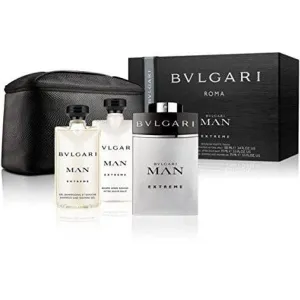 Bvlgari Man Extreme EDT 4 pcs. Gift Set  Men