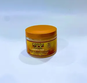 Cantu Define and Shine Custard