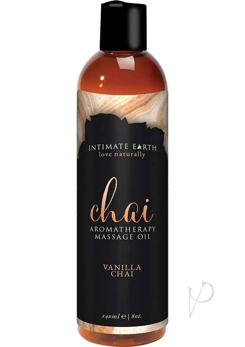 Chai Massage Oil 8 Oz