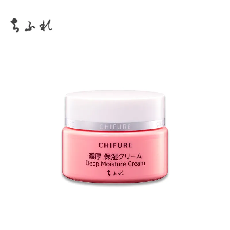 CHIFURE Rich Moisturizing Cream 54g