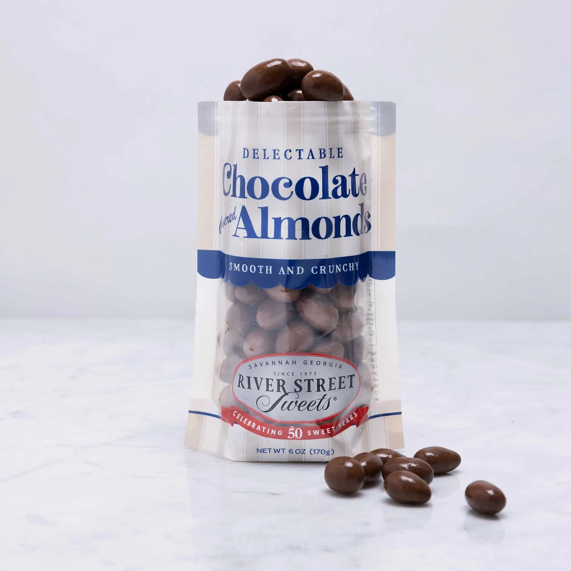 Chocolate Covered Almonds Bag