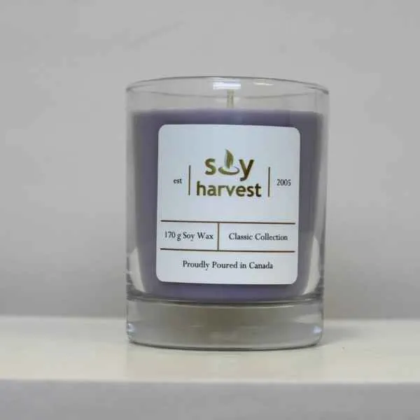 Classic Collection Jar Candle - Eucalyptus Lavender