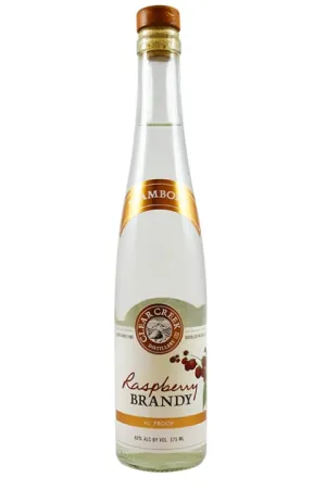 Clear Creek Raspberry Brandy 375ml