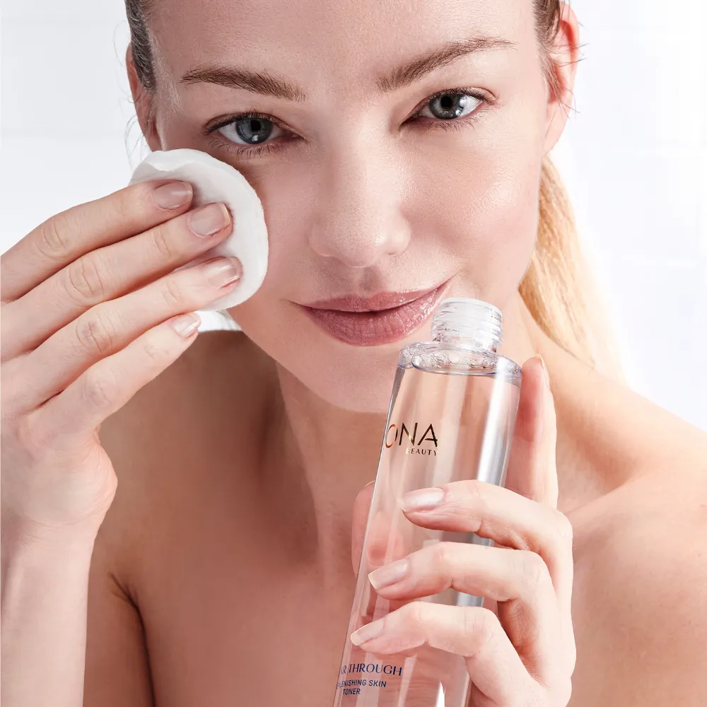 Clear Through Replenishing Skin Toner