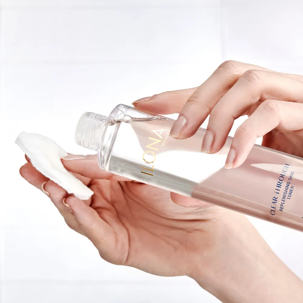 Clear Through Replenishing Skin Toner