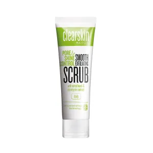 Clearskin Facial Exfoliator for Pore & Shine Control - 75ml