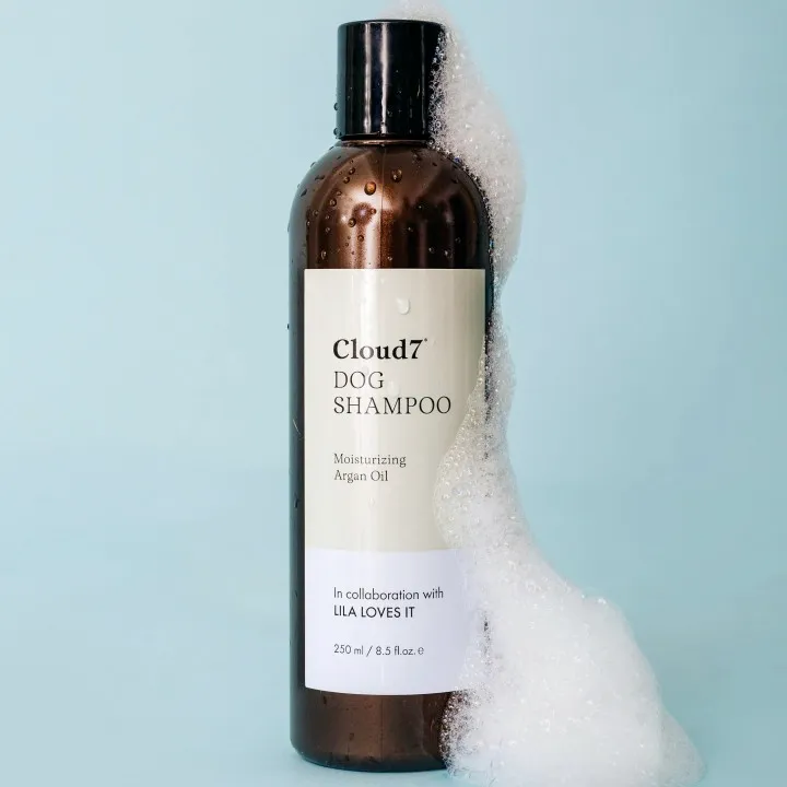 Cloud7 Dog Shampoo