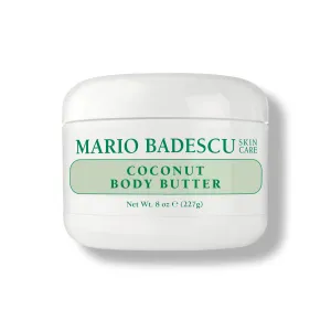 Coconut Body Butter