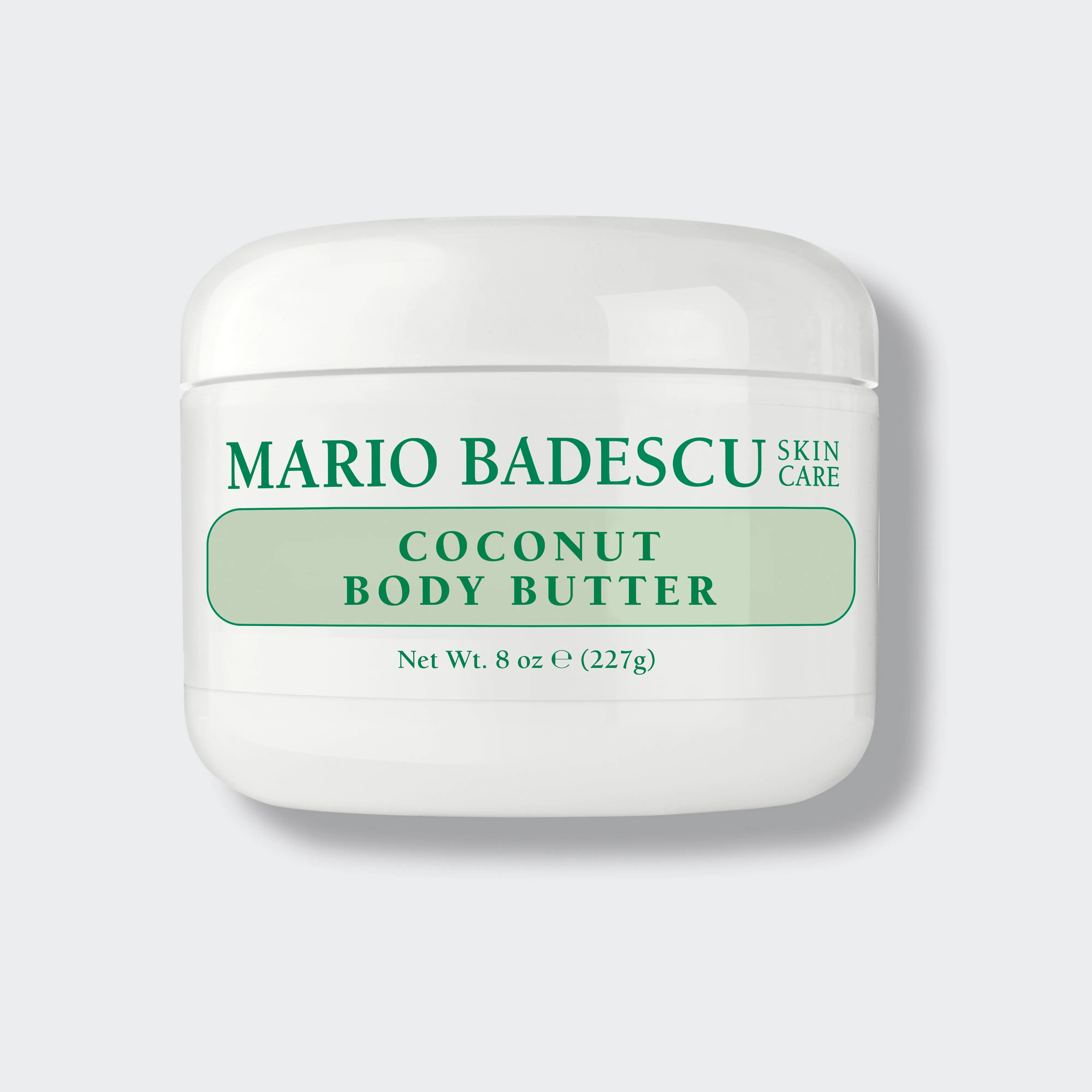 Coconut Body Butter