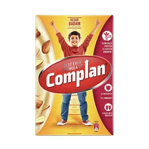 Complan Kesar Badam Health Drink