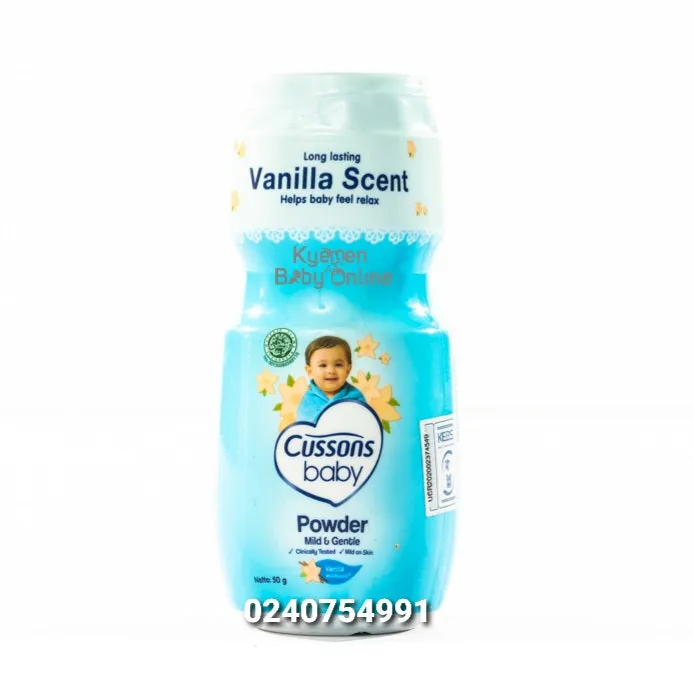 Cussons Baby Powder (200g)