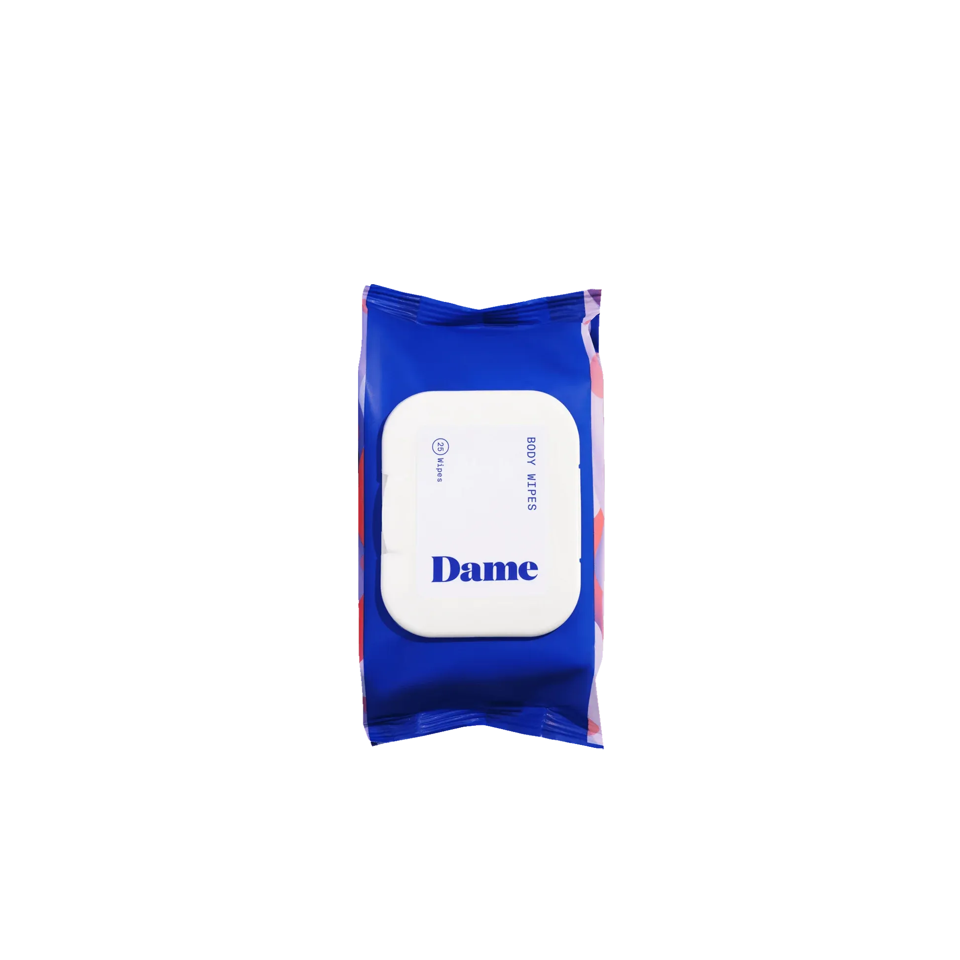 Dame Body Wipes - Pack of 25