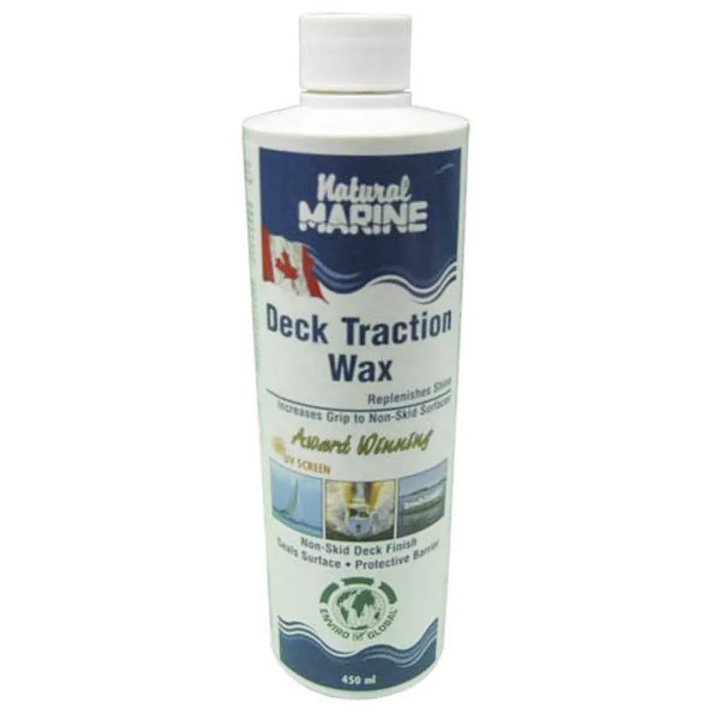 Deck Traction Wax 450mL