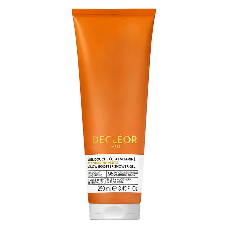 Decléor GREEN MANDARIN Vitamin Glow Shower Gel 250ml