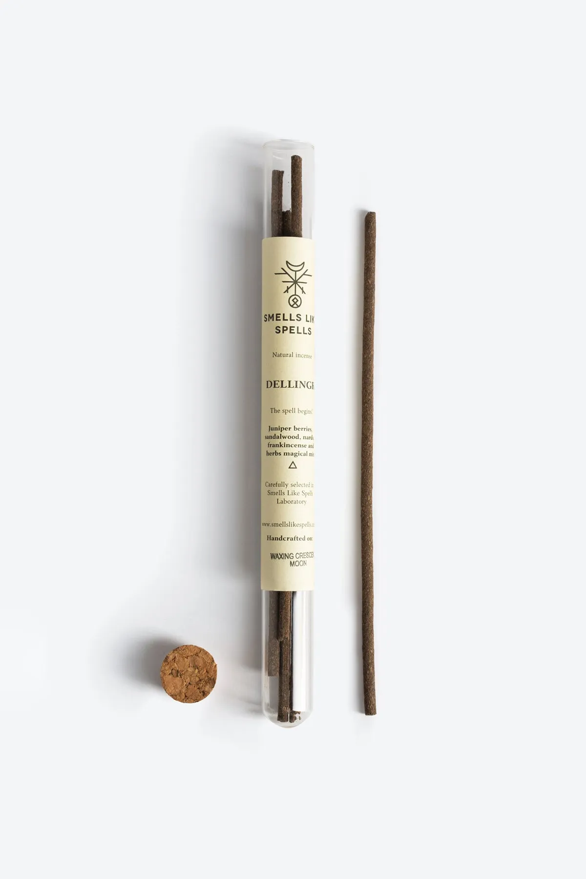 Dellingr Natural Incense