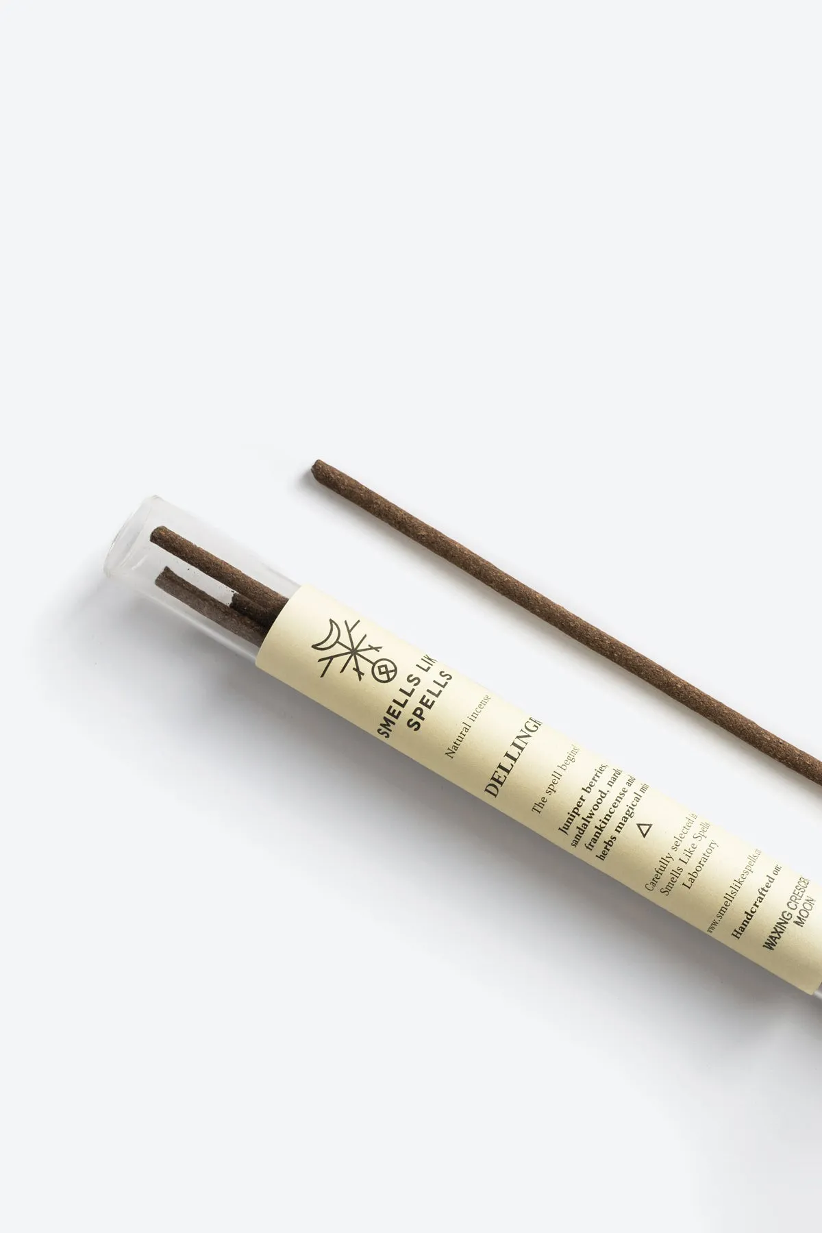 Dellingr Natural Incense