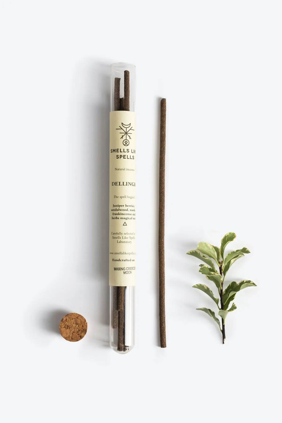 Dellingr Natural Incense