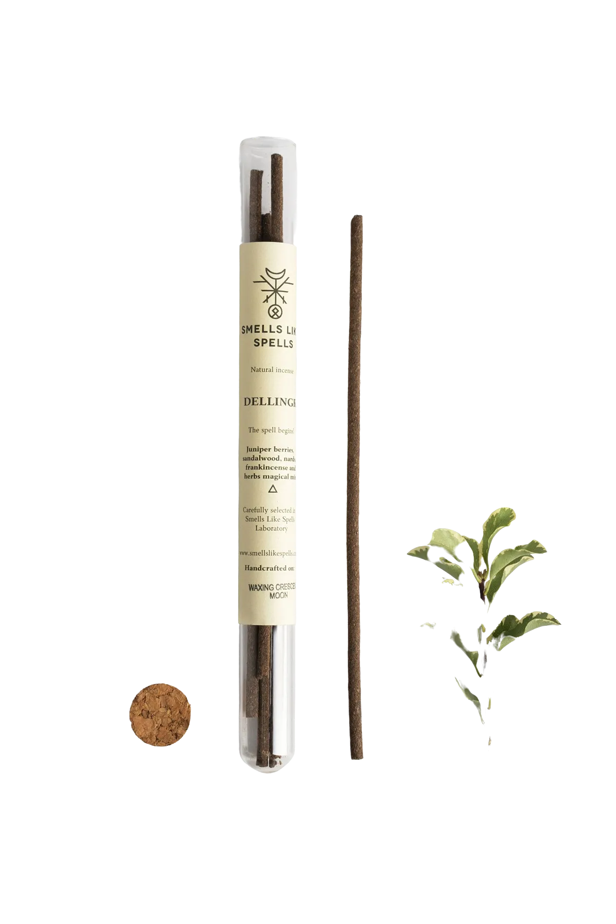 Dellingr Natural Incense