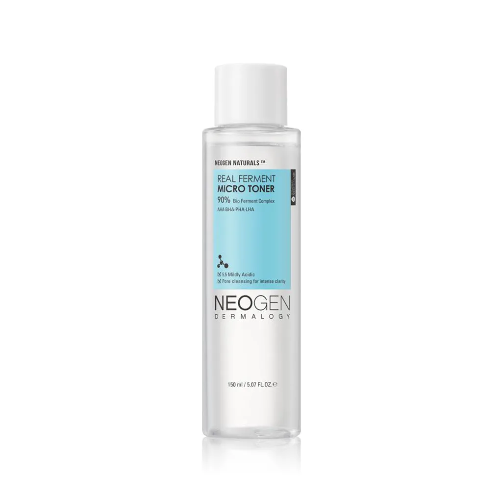 Dermalogy Real Ferment Micro Toner