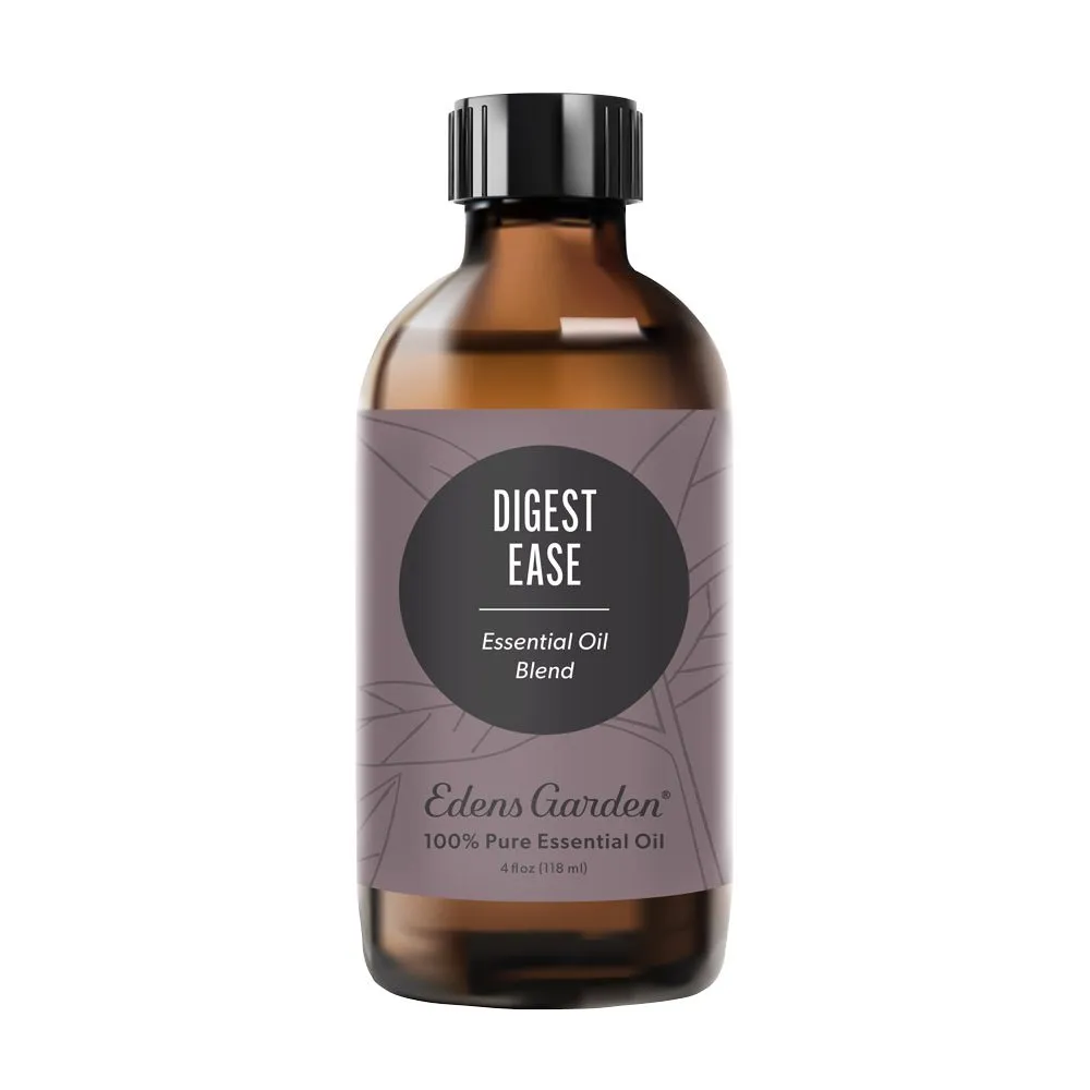 Digest Ease Essential Oil Blend- For Aiding The Digestive System