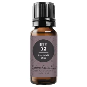 Digest Ease Essential Oil Blend- For Aiding The Digestive System