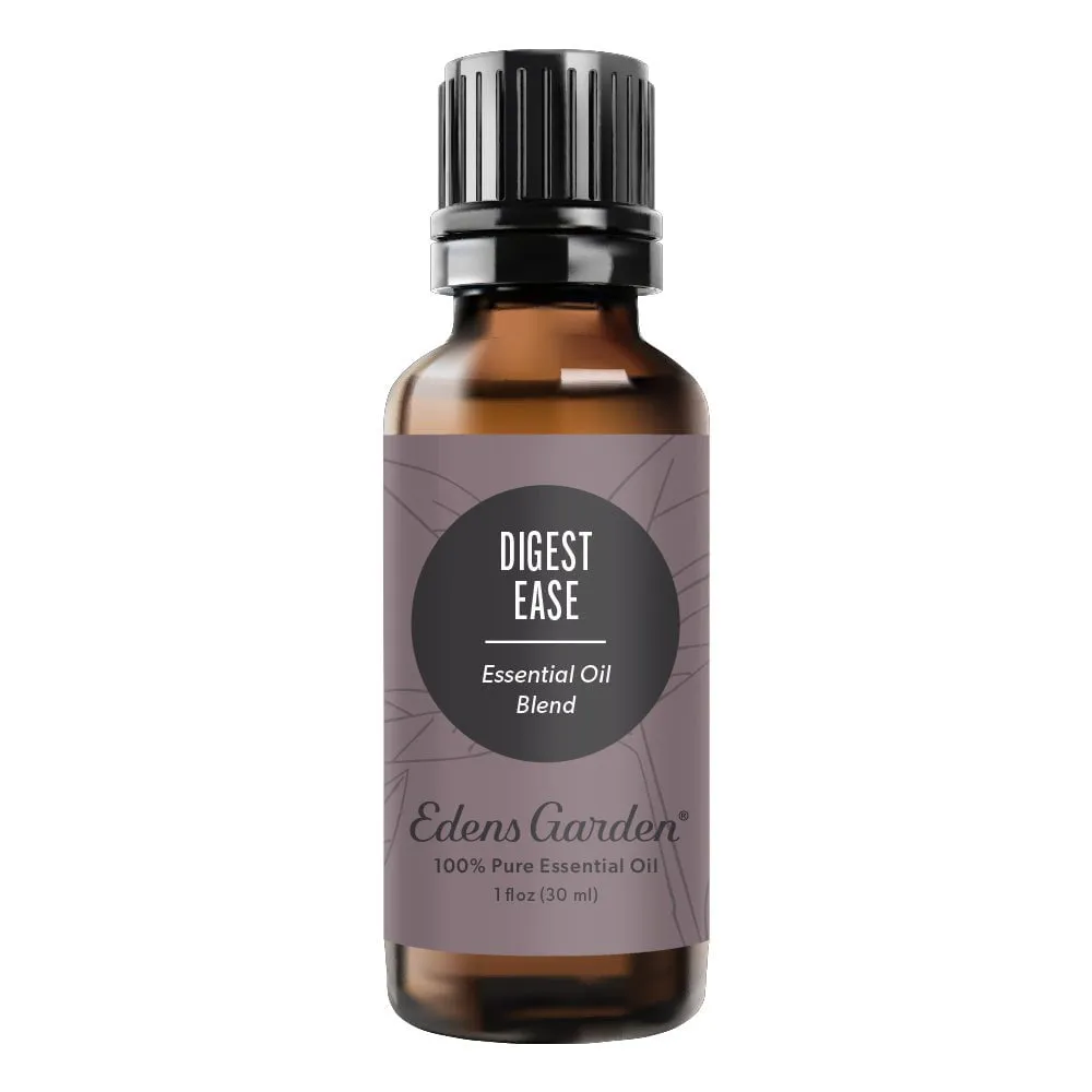 Digest Ease Essential Oil Blend- For Aiding The Digestive System