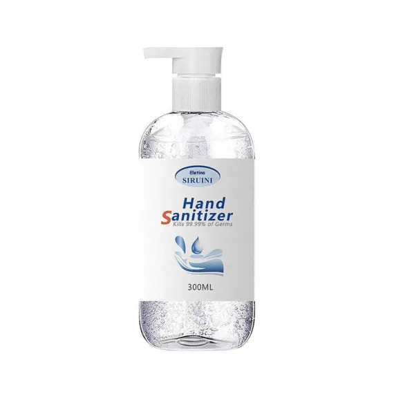 Disposable Hand Wash Gel