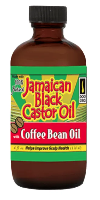 DOO GRO JAMAICAN BLACK CASTOR OIL 4OZ