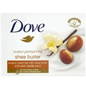 DOVE SHEA BUTTER SOAP 106G USA