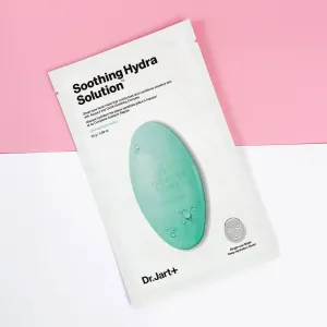 DR JART Dermask Soothing Hydra Solution Sheet Mask