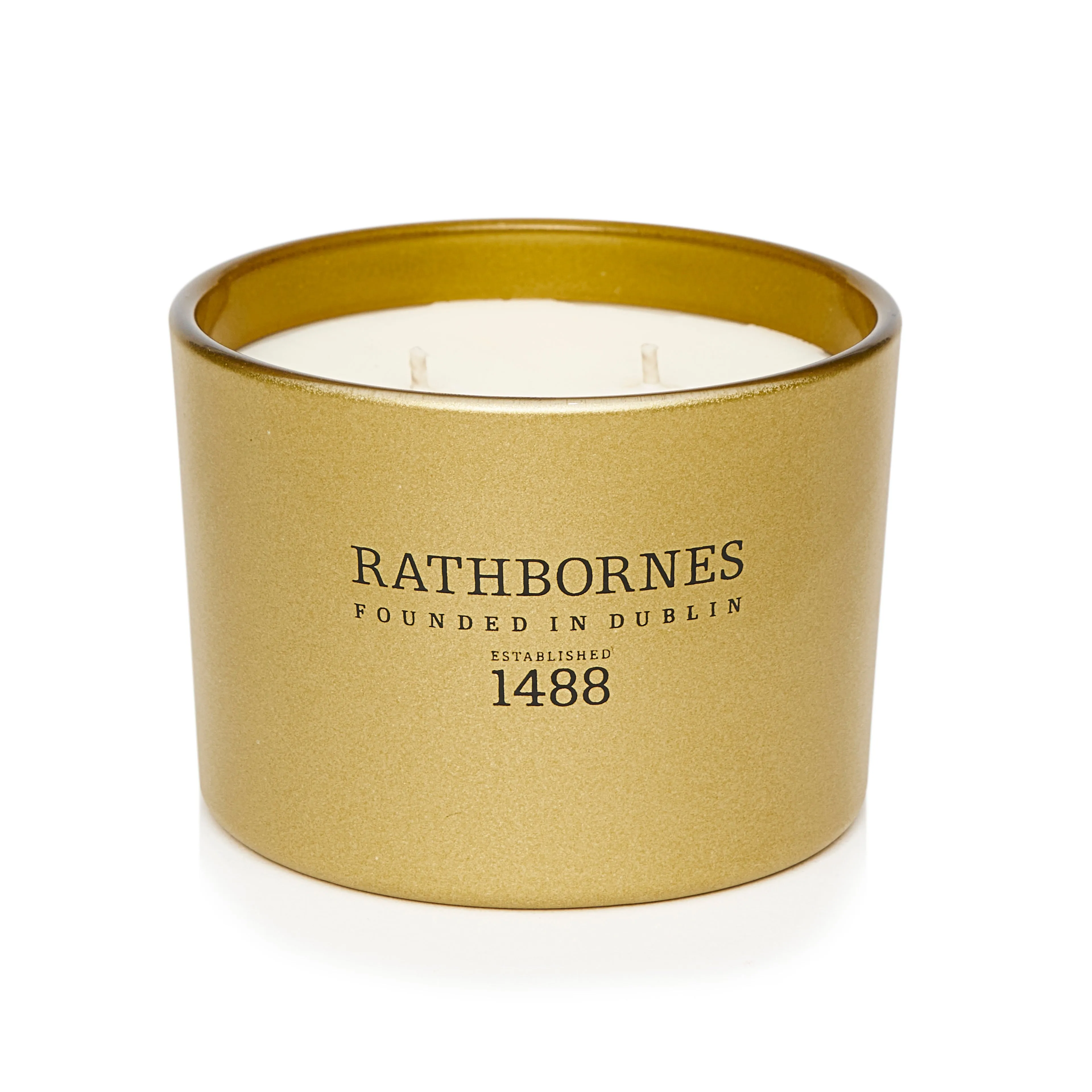 Dublin Christmas Scented Luxury Candle