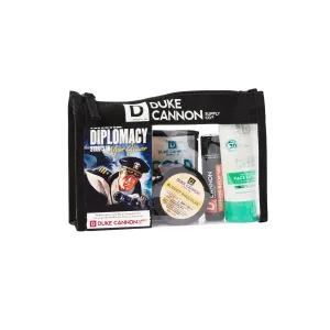 Duke Cannon Captain's Quarters Gift Set