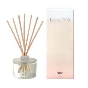 Ecoya Vanilla Bean Fragranced Diffuser 200ml