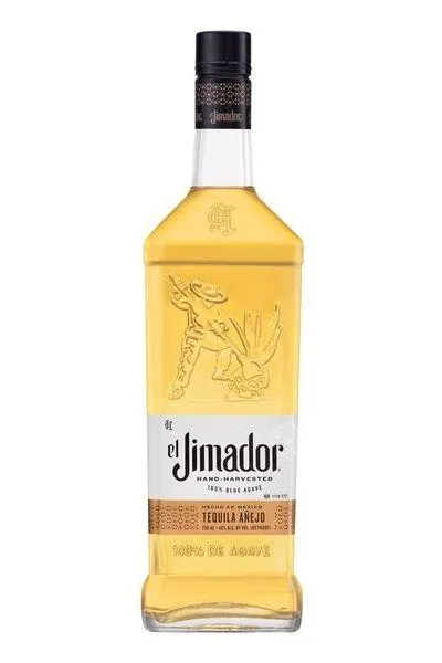 El Jimador Anejo Tequila 750ml