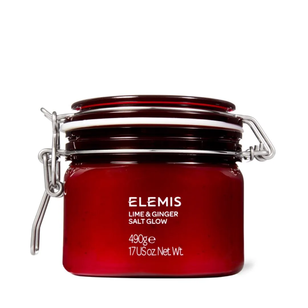 ELEMIS - EXOTIC LIME & GINGER SALT GLOW