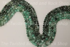 Emerald Gemstone Beads