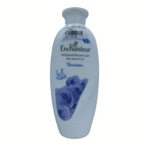 ENCHANTEUR VIVACIOUR PERFUMED SHOWER GEL 250ML