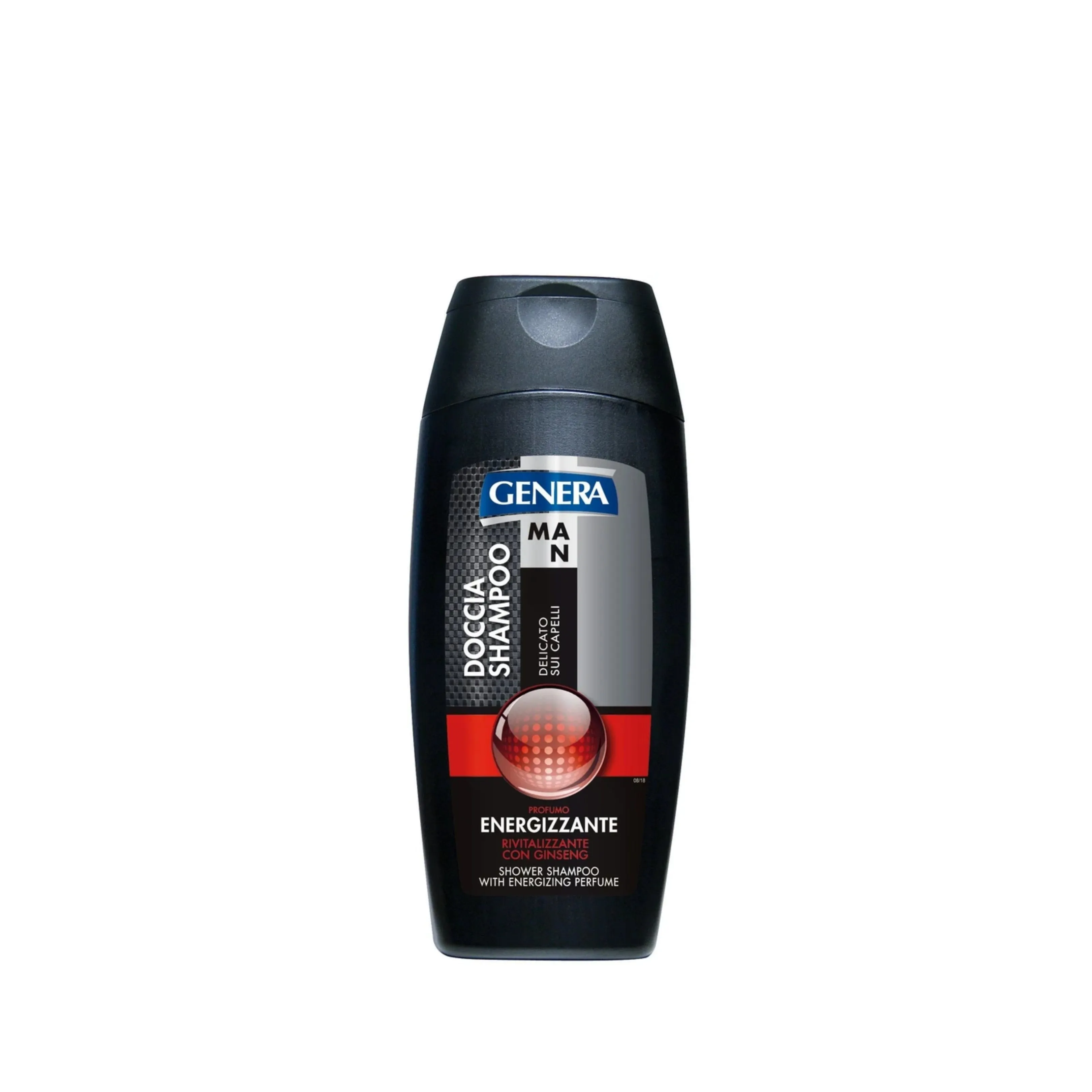 Energizing Shower-Shampoo 300ml