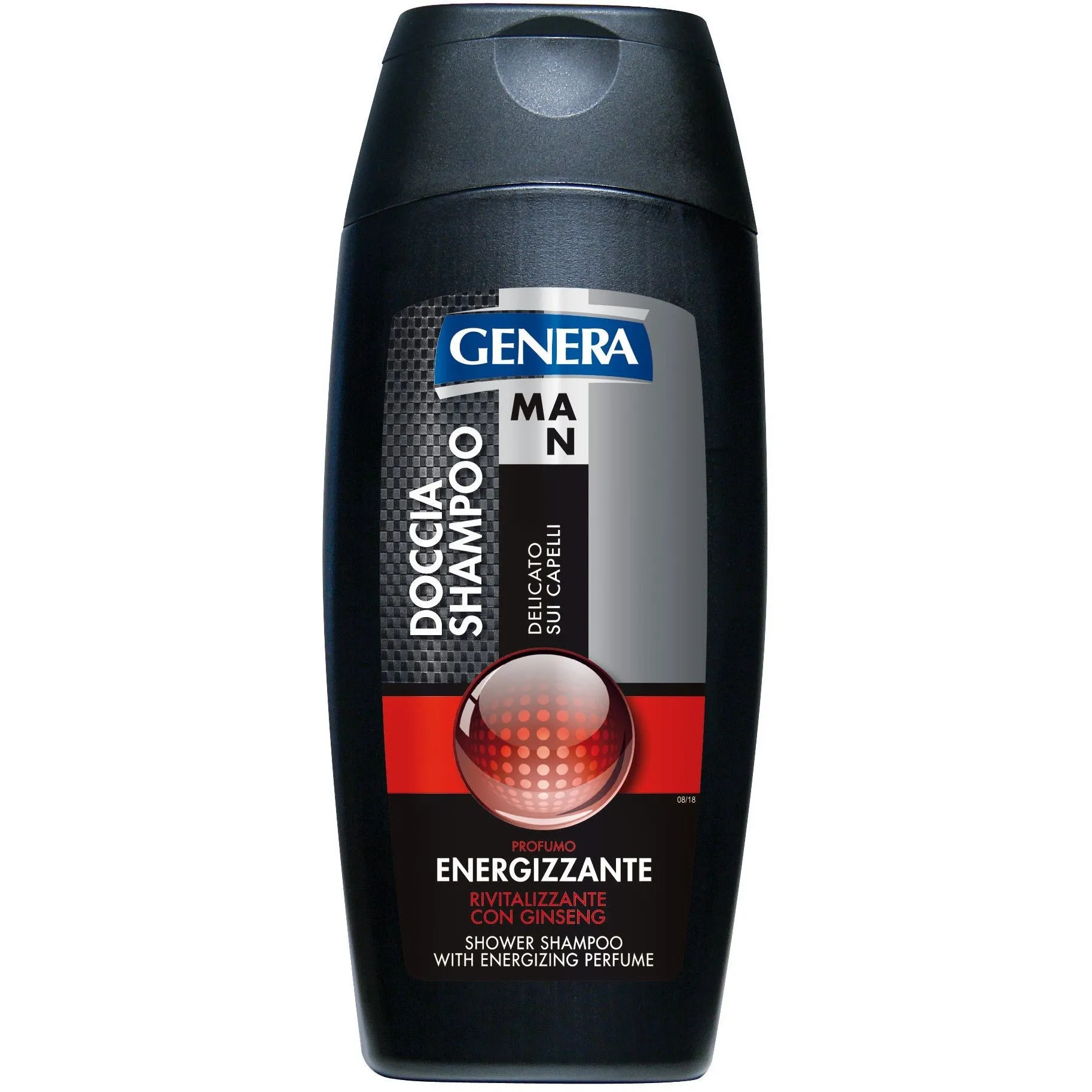 Energizing Shower-Shampoo 300ml