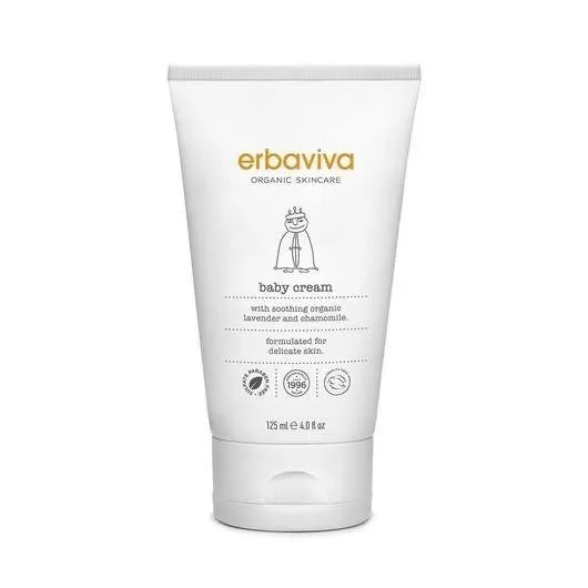 Erbaviva Organic baby trio