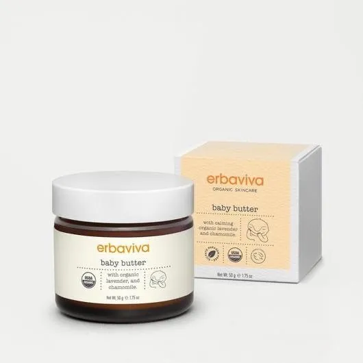 Erbaviva Organic baby trio